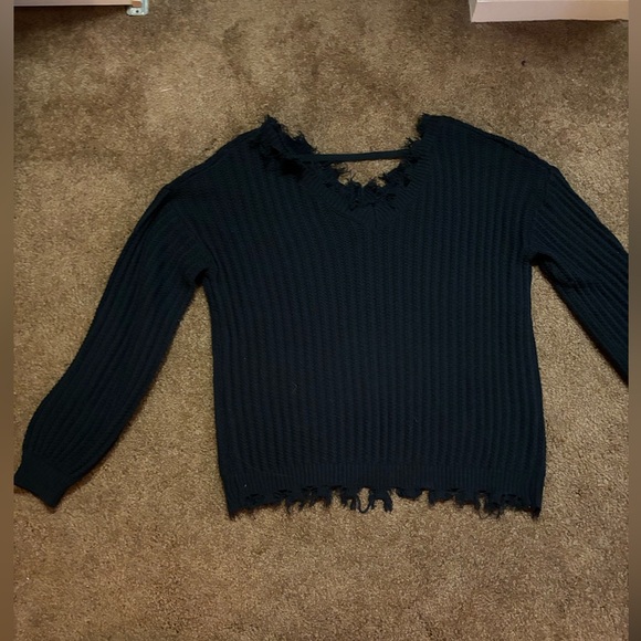 Rue 21 sweater - Picture 1 of 1